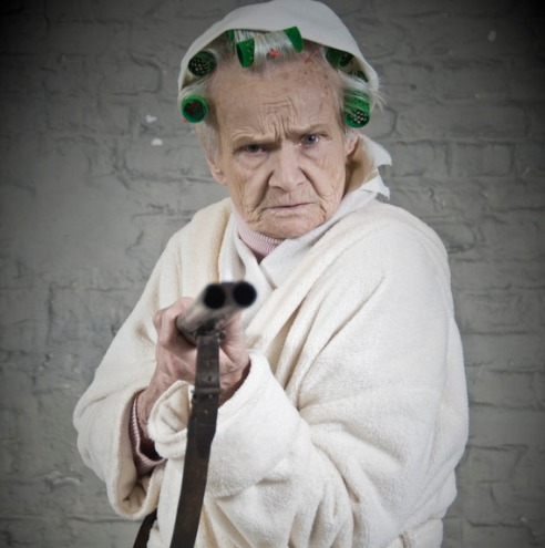 Why a Speed Loader Makes Double-Barrel Shotguns Easier for Women Shooters